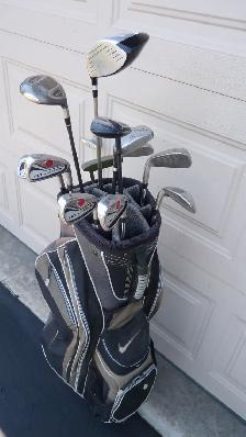 Men Golf Clubs Set
