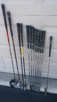 Men Golf Clubs Set - Photo 2