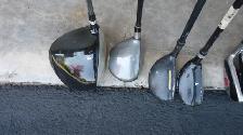 Men Golf Clubs Set - Photo 5