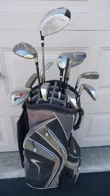 Men Golf Clubs Set - Photo 6