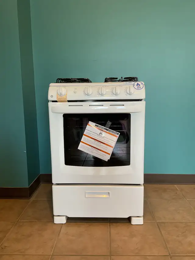 NewGE Gas Range-Free Local Delivery&HaulAway-CreditCard Accepted