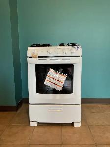 NewGE Gas Range-Free Local Delivery&HaulAway-CreditCard Accepted