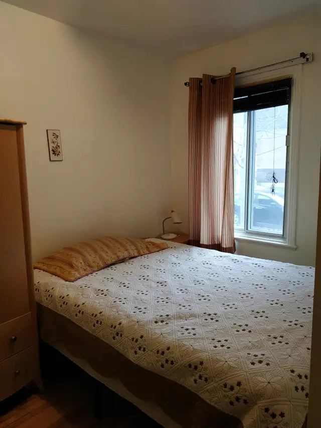 chambre à louer, INTERNET ÉLECTRICITÉ CHAUFFÉ MEUBLÉ