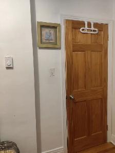 chambre à louer, INTERNET ÉLECTRICITÉ CHAUFFÉ MEUBLÉ - Photo 4