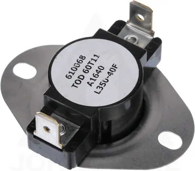 1 PROTECTION THERMIQUE THERMOSTAT NEUF NEW 3L01-350