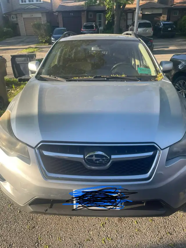 Subaru 2014  clean