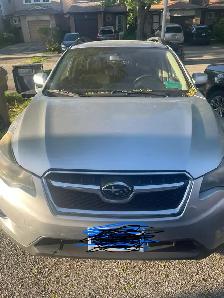 Subaru 2014  clean