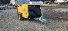 Kaeser M100 Compressor with cold air side