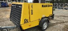 Kaeser M100 Compressor with cold air side - Photo 2