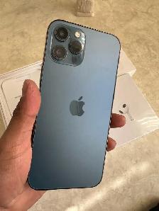 iPhone 12 PRO MAX 256GB AIRPODS/FAST CHARGER/DELIVERY - Photo 2