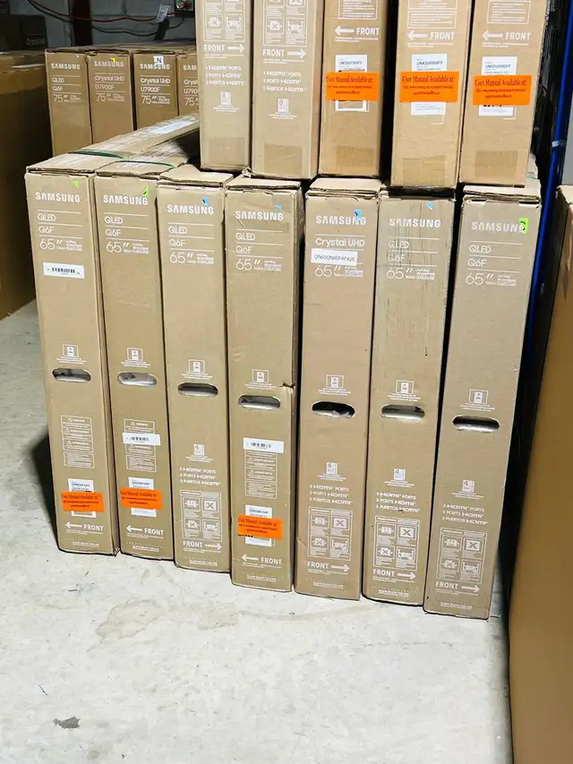 Smart TVs Sale, 32' To 98' .Discount Offer!