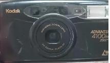 Kodak Advantix 4100ix Zoom Camera- lots of cameras here