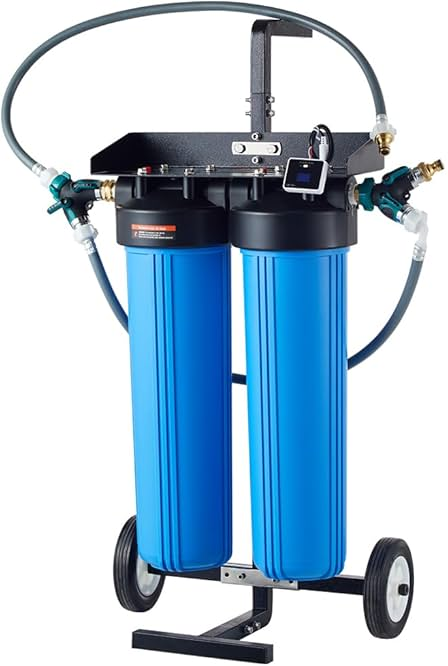 Deionized Water System