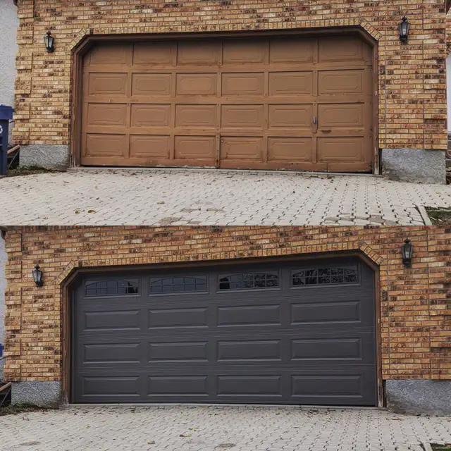 Garage Door Sales and Service 204-996-9600