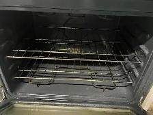 Cuisinière blanche ronds serpentins Kenmore - Photo 3