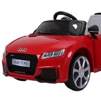 Audi TT RS Child, Baby, Kids Ride On 12v Car w Remote Sale - Photo 2