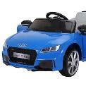 Audi TT RS Child, Baby, Kids Ride On 12v Car w Remote Sale - Photo 5