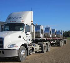 Class 1 Flatbed Truck Company Truck Driver Needed