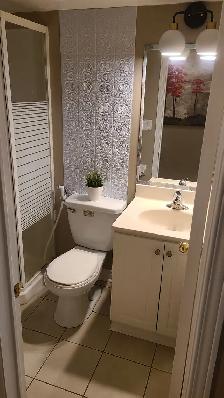 A beautiful basement apartment in a great location in Mississaug - Photo 8
