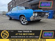 1964 Oldsmobile Cutlass 442 Seulement 2999 Fabriqués En 1964