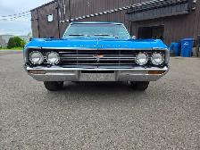 1964 Oldsmobile Cutlass 442 Seulement 2999 Fabriqués En 1964 - Photo 12