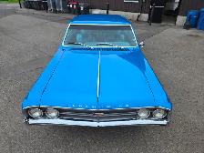 1964 Oldsmobile Cutlass 442 Seulement 2999 Fabriqués En 1964 - Photo 13