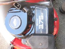 18'SNAPPER V181 PUSH LAWN MOWER BRIGG 3.75 H/P ENG W/BAGGER - Photo 9