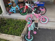 Bikes & Stroller for Sale