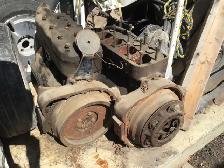 Model A and Model B Engine Blocks