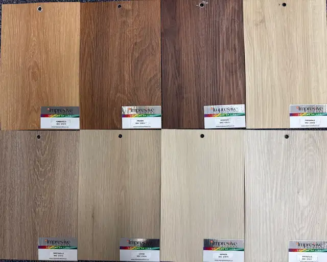 Glue Down Vinyl Flooring $1.49/sqft