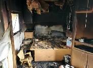 WTD:somebody(s) to gut a fire damaged trailer