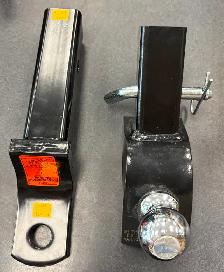 Vehicle Trailer Hitches - No Name & Toyota Ball Hitch