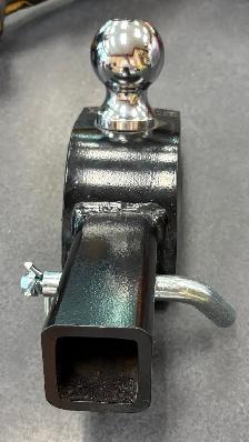 Vehicle Trailer Hitches - No Name & Toyota Ball Hitch - Photo 7