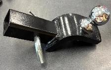 Vehicle Trailer Hitches - No Name & Toyota Ball Hitch - Photo 8
