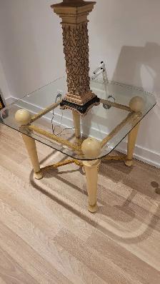 Tables de salon en verre - Photo 2