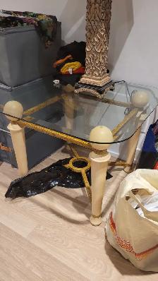 Tables de salon en verre - Photo 3
