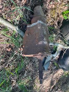 Super T 10 4 speed transmission needs case $250 - Photo 4