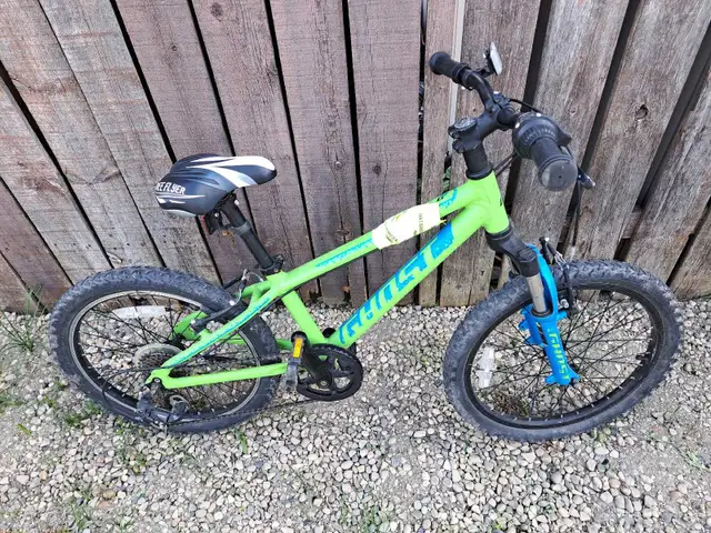 Kid bicycle:  Ghost