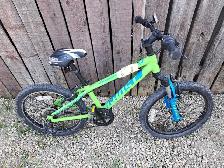 Kid bicycle:  Ghost