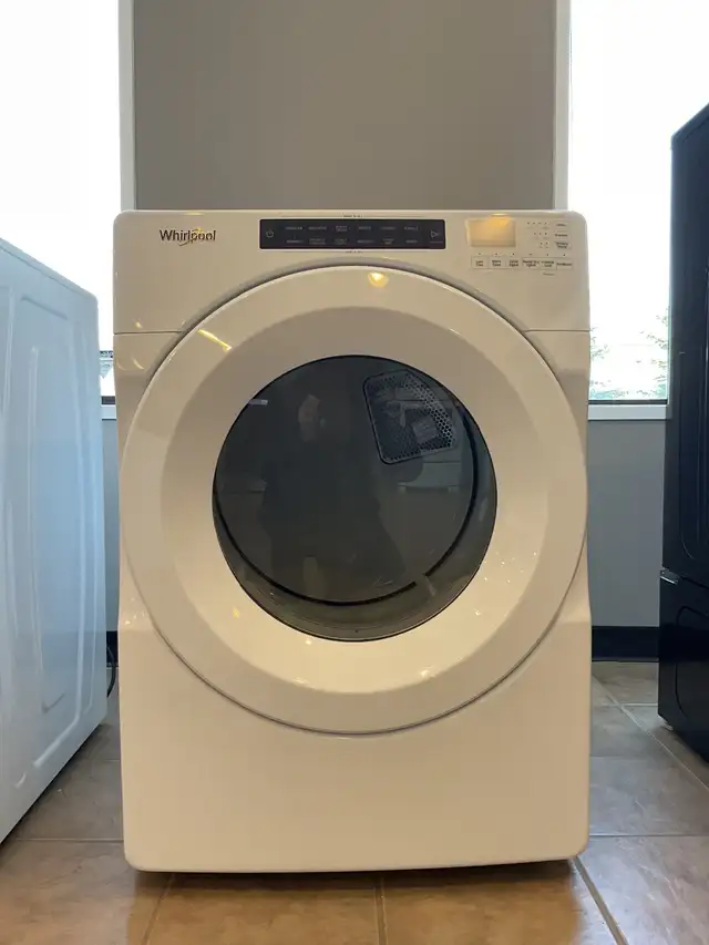 New Whirlpool Dryer-Free Local Delivery&HaulAway