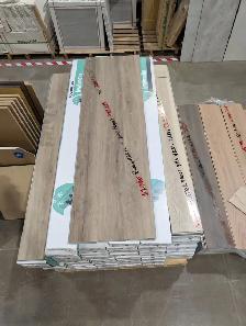 VARIOUS TYPES OF IN STORE VINYL SOLD AT SQUAREFOOT FLOORING