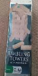 Cardinal Jumbling Towers Game, Toy- vintage version of jenga?