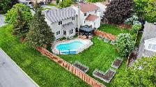 Chapel Hill South Detached Home w/Saltwater Pool & Corner Lot - Photo 10