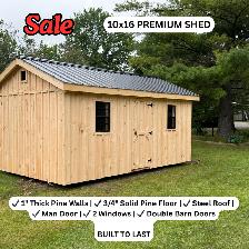 Pine Sheds & Coops - Photo 3