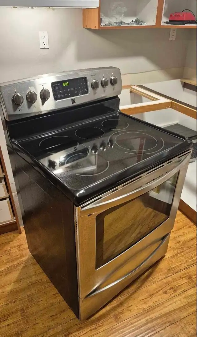 Kenmore 30" Electirc Stove
