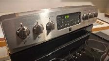 Kenmore 30" Electirc Stove - Photo 4