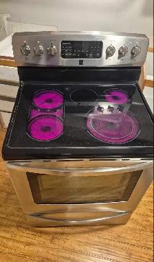 Kenmore 30" Electirc Stove - Photo 5