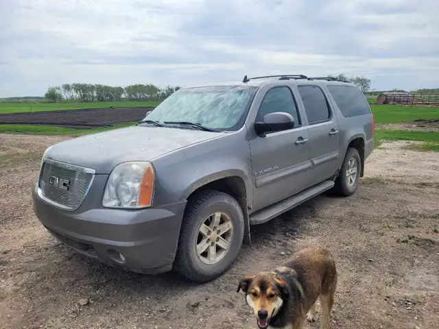 2007 Yukon XL 4×4 SLT
