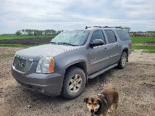 2007 Yukon XL 4×4 SLT