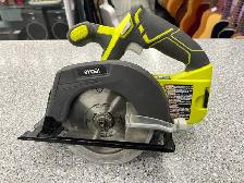 Ryobi P505 5.25" 18V Circular Saw